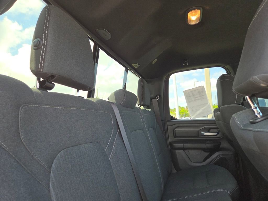Used 2024 RAM 1500 Tradesman w/ Night Edition AWD/4WD image 14
