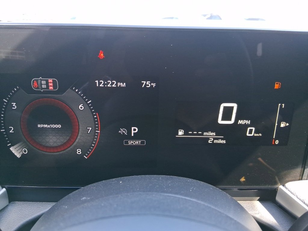 New 2026 Nissan Kicks SV w/ Cold Weather Package image 11