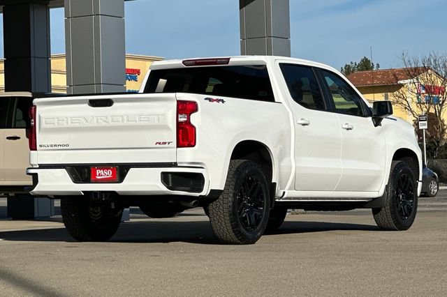 New 2026 Chevrolet Silverado 1500 RST w/ Protection Package image 5