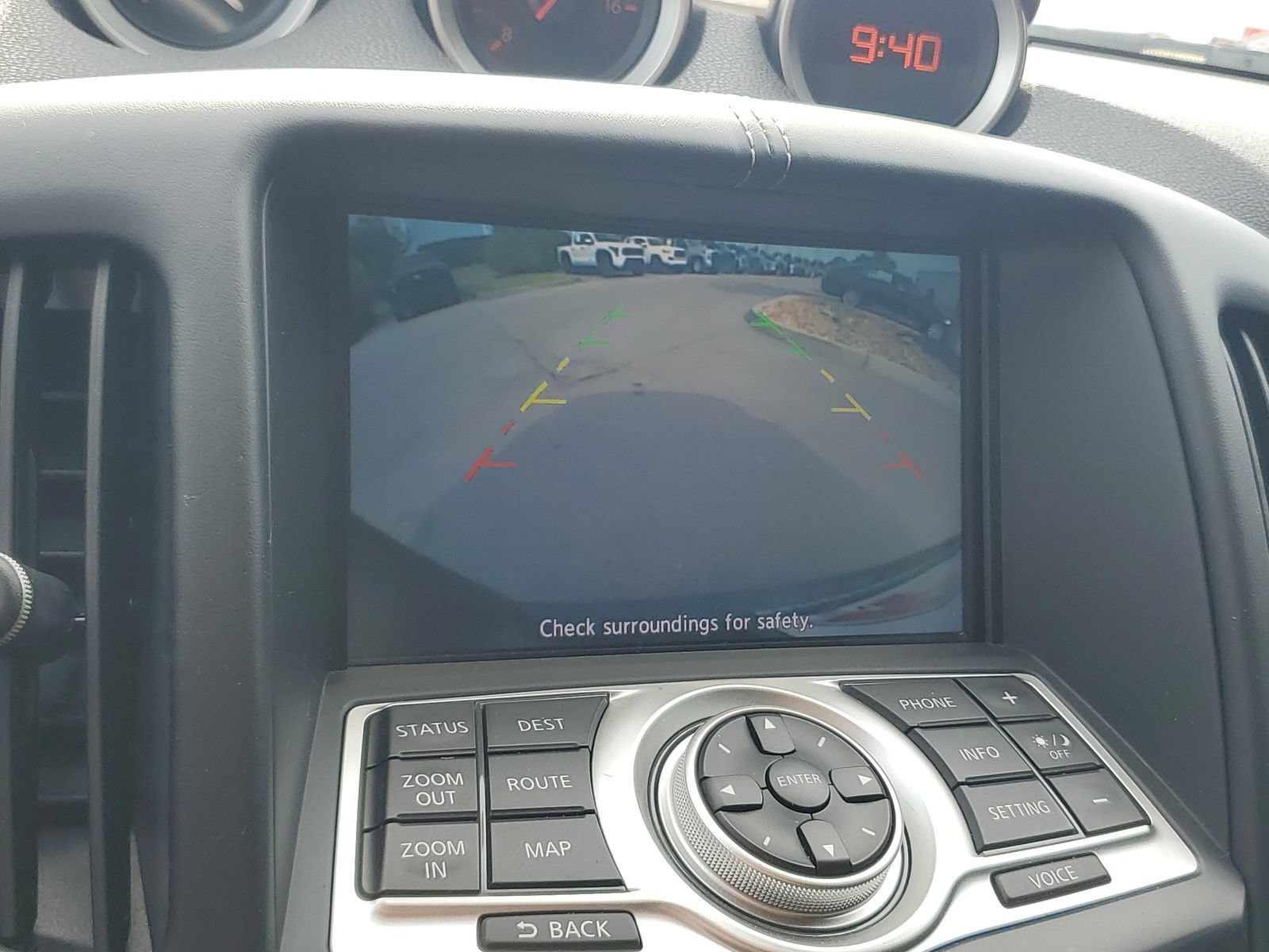 Used 2019 Nissan 370Z Touring Sport RWD image 24
