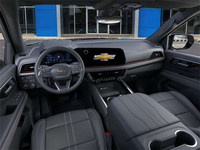 New 2026 Chevrolet Suburban High Country image 15