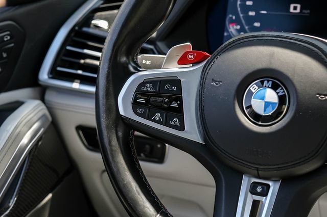 Used 2023 BMW X6 M w/ Competition Package AWD/4WD image 24