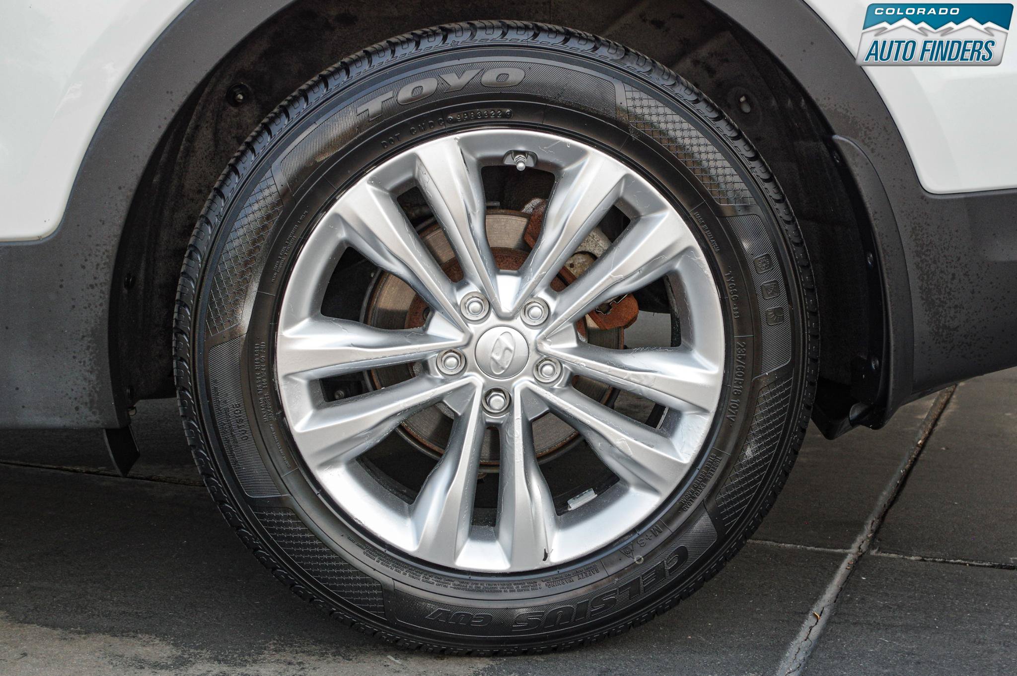 Used 2017 Hyundai Santa Fe Sport 2.0T AWD/4WD image 23