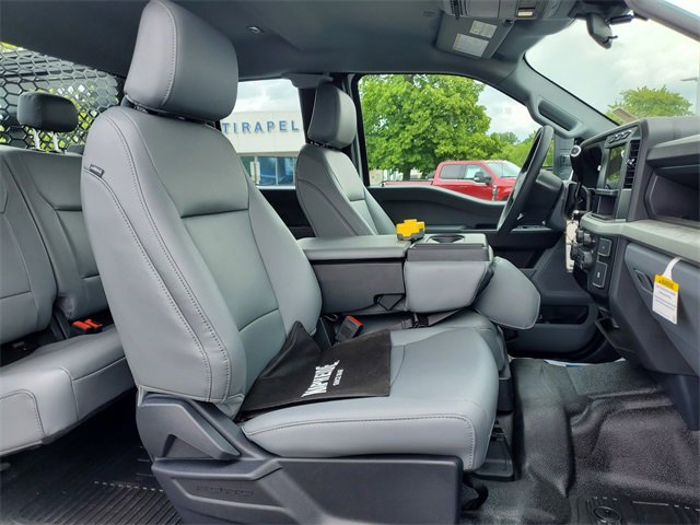 New 2024 Ford F450 XL w/ Snow Plow Prep Package image 23
