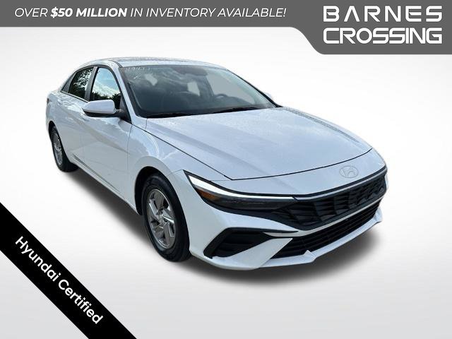 Used 2026 Hyundai Elantra SE