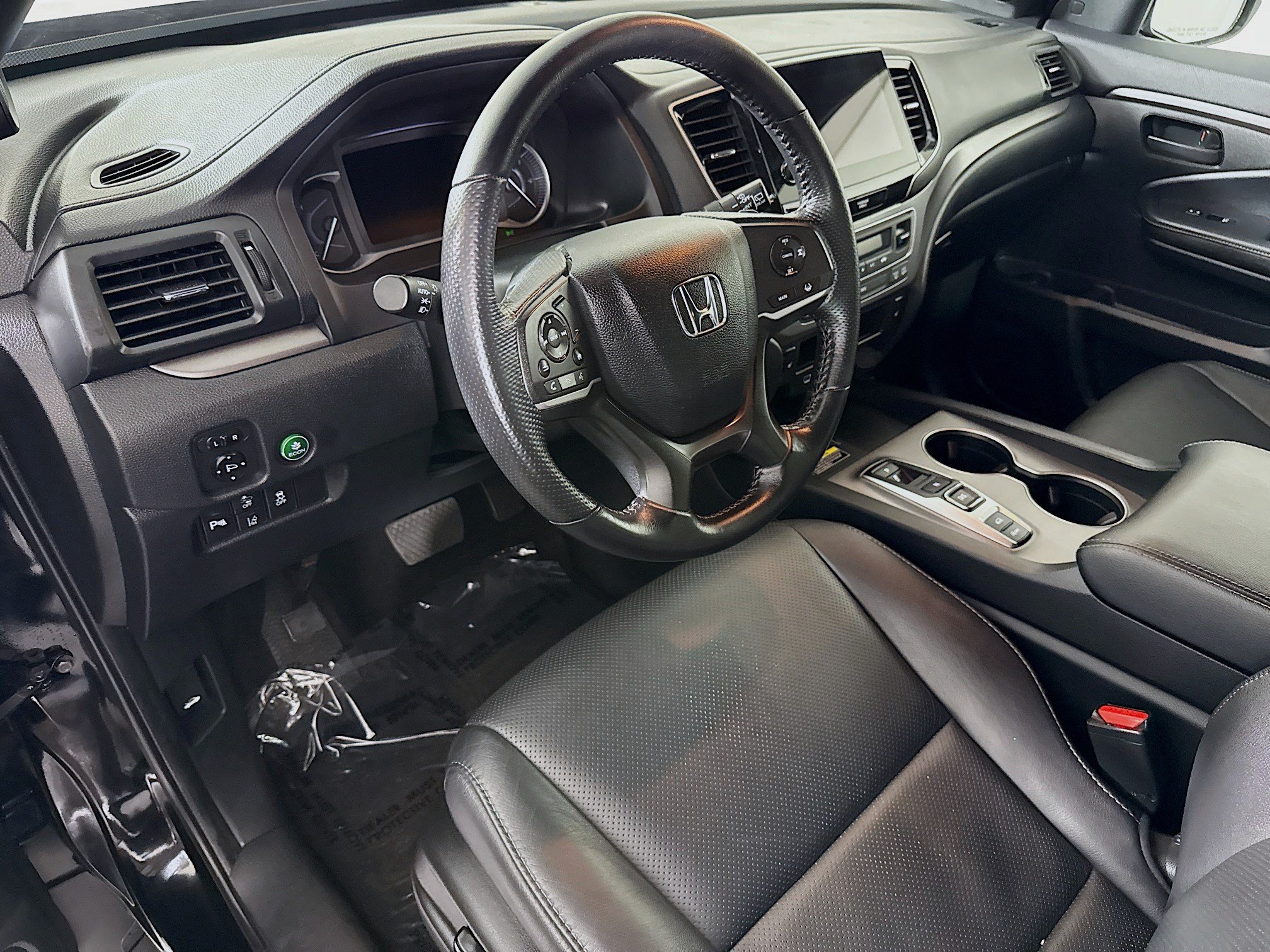 Used 2024 Honda Passport EX-L image 23