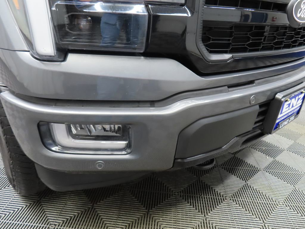 Used 2024 Ford F150 Lariat w/ Tow/Haul Package image 52