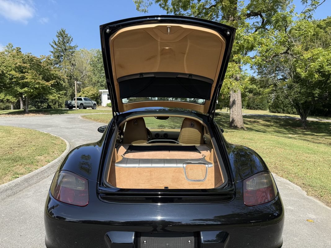 Used 2008 Porsche Cayman RWD image 32
