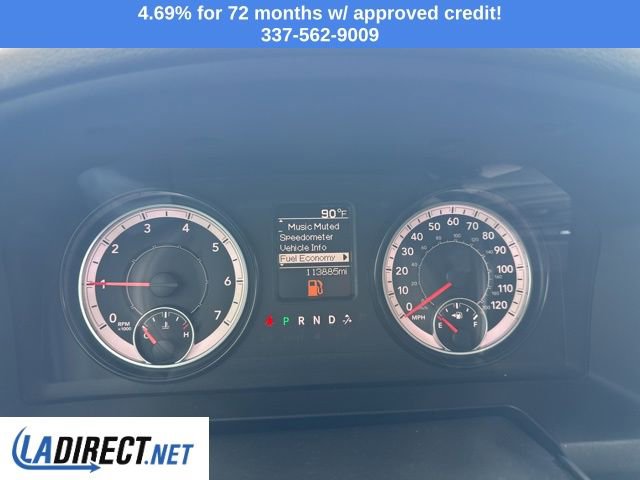 Used 2018 RAM 2500 Tradesman w/ Chrome Appearance Group AWD/4WD image 9