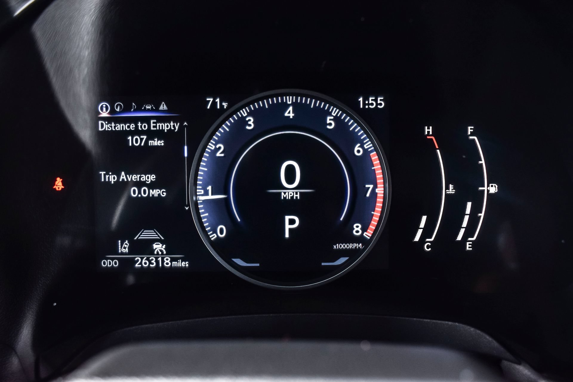 Used 2024 Lexus RX 350 Premium w/ Convenience Package AWD/4WD image 19