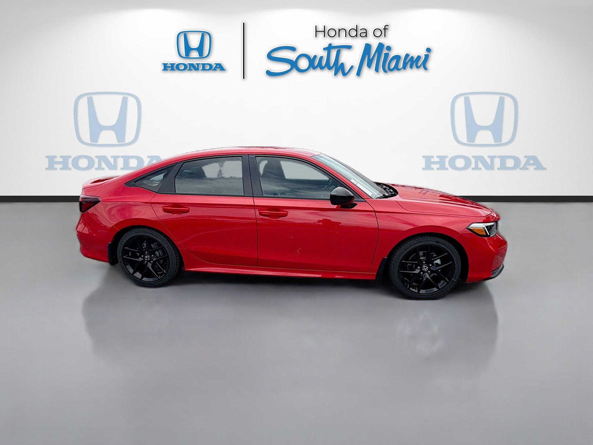 New 2026 Honda Civic Sport image 8