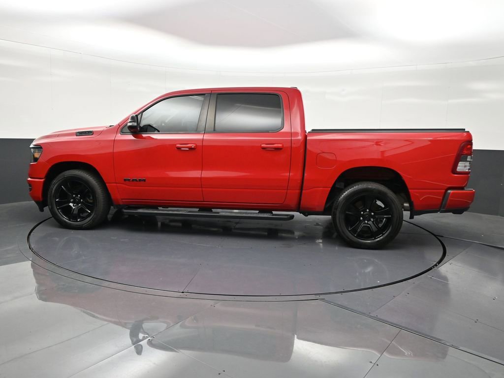 Used 2021 RAM 1500 Big Horn image 2