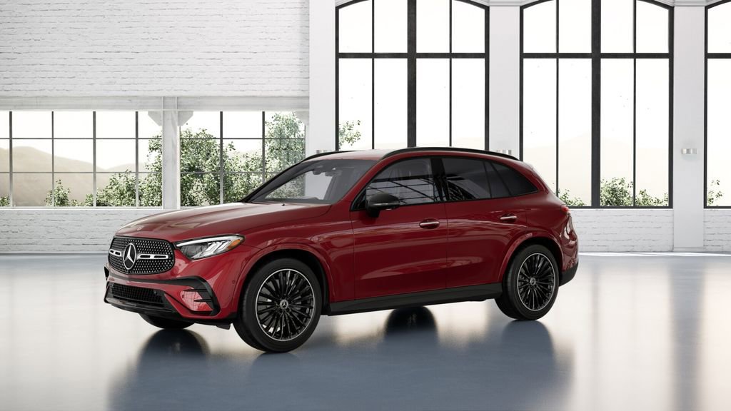 New 2026 Mercedes-Benz GLC 300 image 33