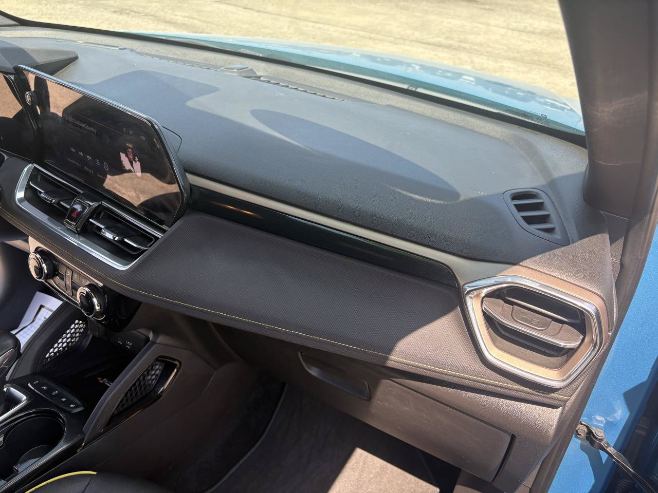 Used 2025 Chevrolet TrailBlazer ACTIV w/ Convenience Package FWD image 36