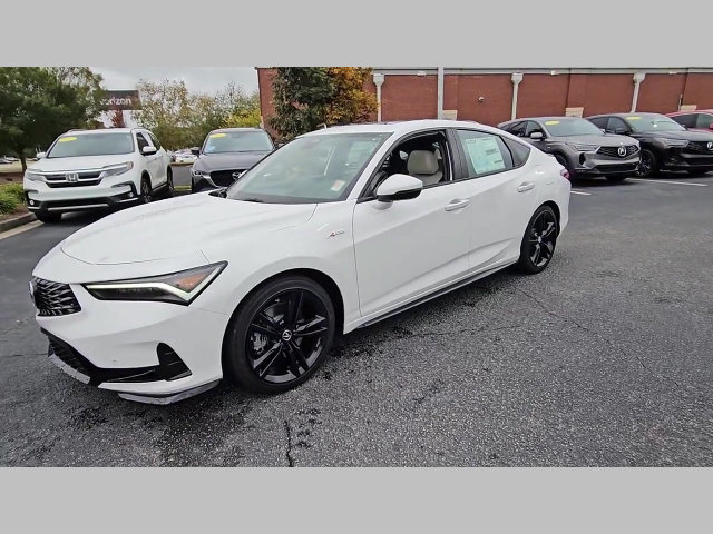 New 2026 Acura Integra A-Spec w/ Technology Package FWD image 52