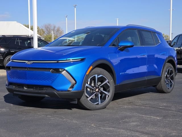 New 2026 Chevrolet Equinox EV LT image 2
