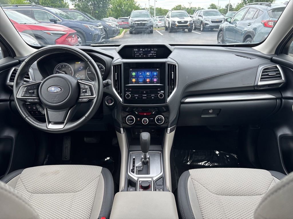 Certified 2023 Subaru Forester Premium AWD/4WD image 13