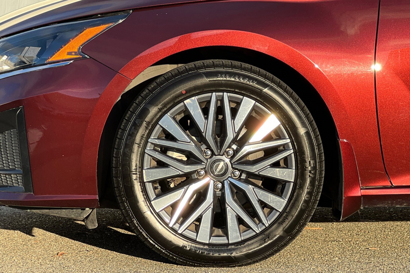 Certified 2023 Nissan Altima 2.5 SV image 30