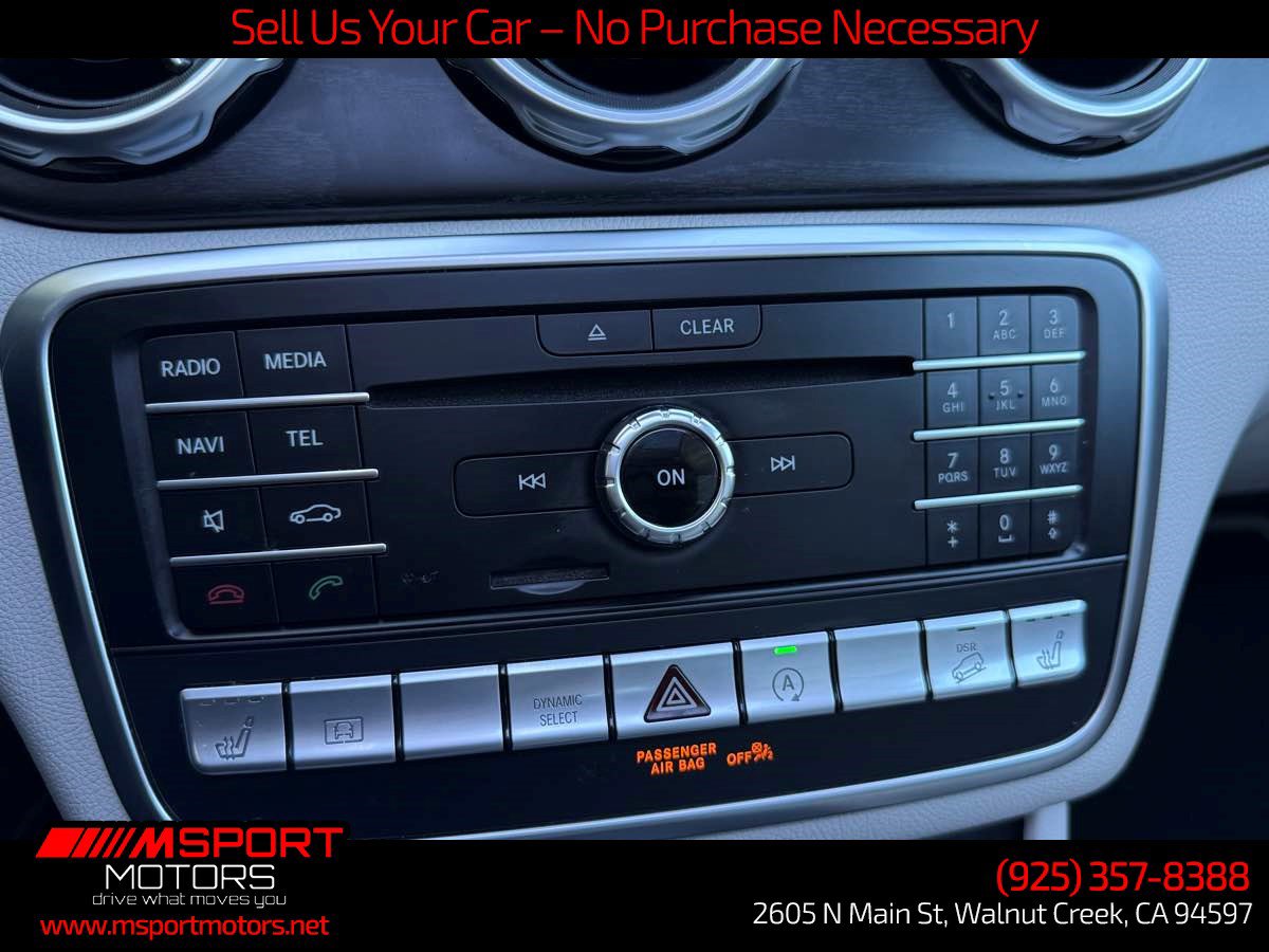 Used 2018 Mercedes-Benz GLA 250 4MATIC image 23