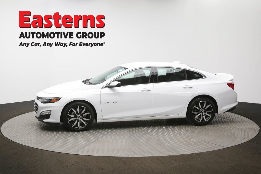 Used 2024 Chevrolet Malibu RS FWD image 58