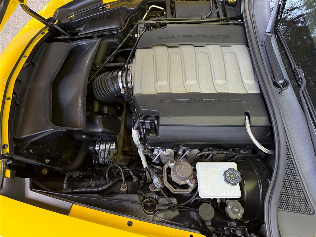 Used 2019 Chevrolet Corvette Grand Sport RWD image 69