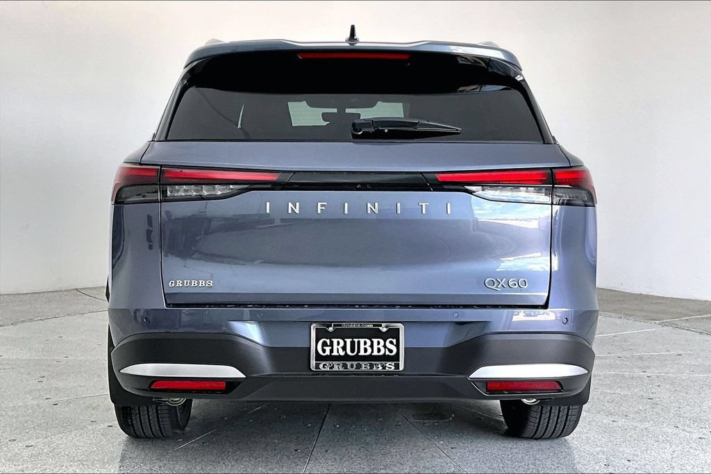 New 2027 INFINITI QX60 Luxe w/ Cargo Package FWD image 5