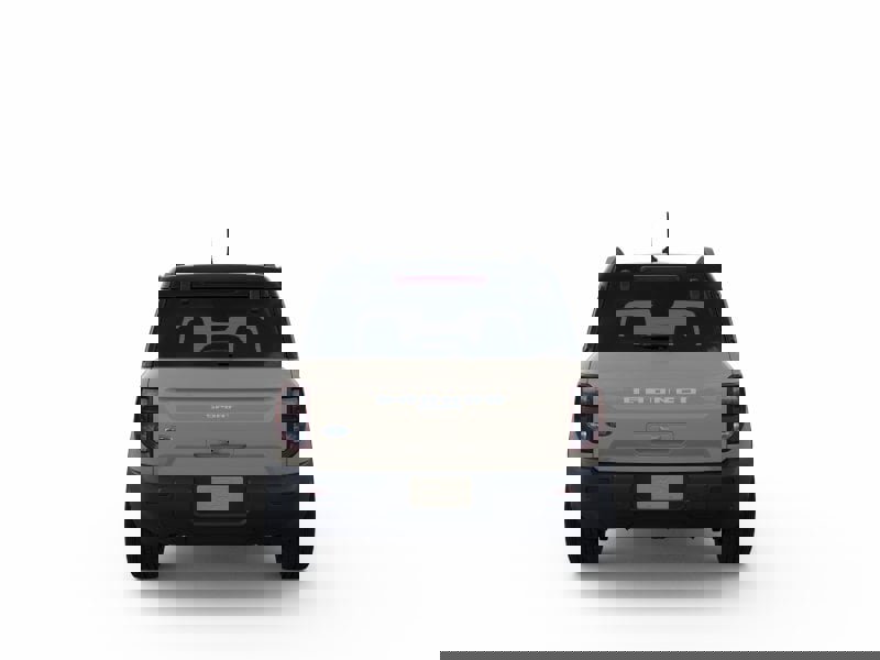 New 2025 Ford Bronco Sport Outer Banks w/ Outer Banks Tech Package+ image 6