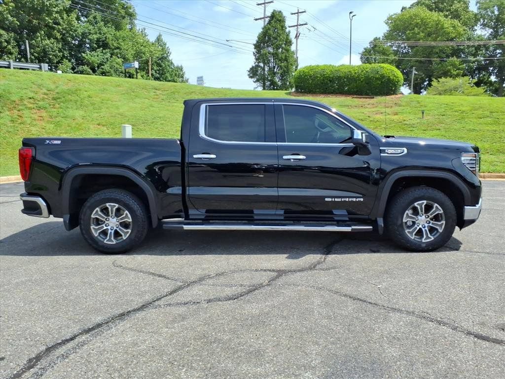 Used 2026 GMC Sierra 1500 SLT w/ SLT Convenience Package AWD/4WD image 2