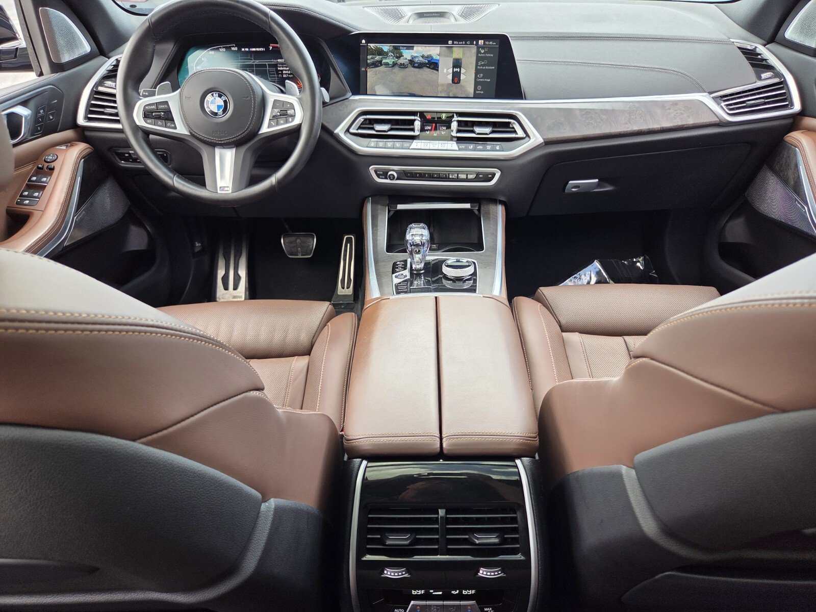 Certified 2023 BMW X5 M50i w/ Executive Package AWD/4WD image 13