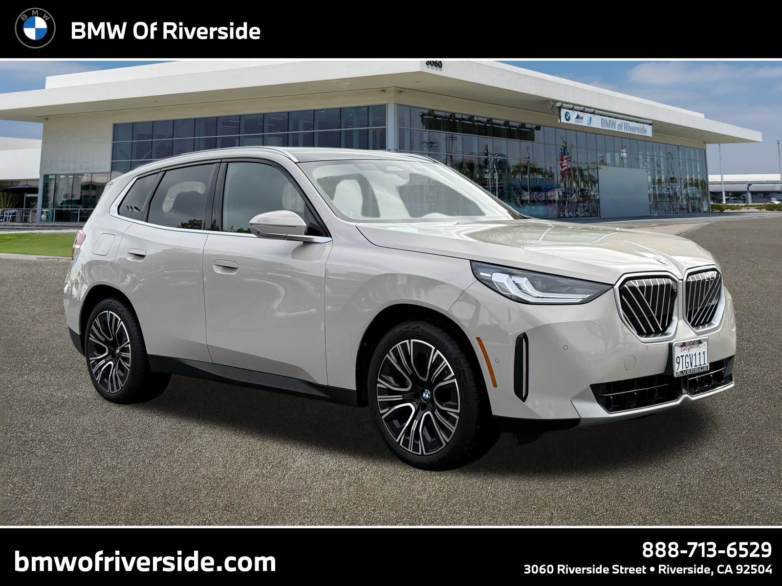 Used 2025 BMW X3 xDrive30i image 1