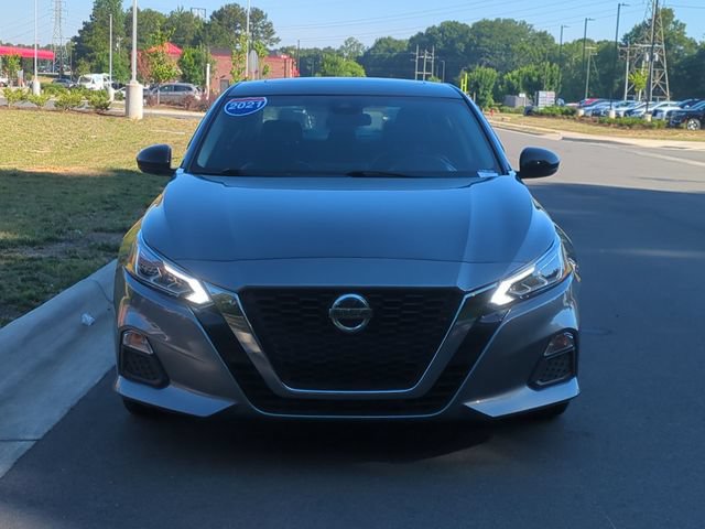 Used 2021 Nissan Altima 2.5 SR w/ SR Premium Package FWD image 16