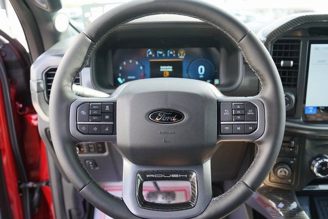 New 2025 Ford F150 Lariat w/ Equipment Group 501A Mid image 20