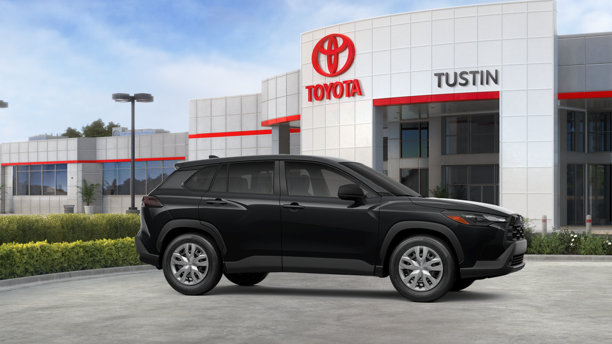 New 2026 Toyota Corolla Cross L FWD image 15