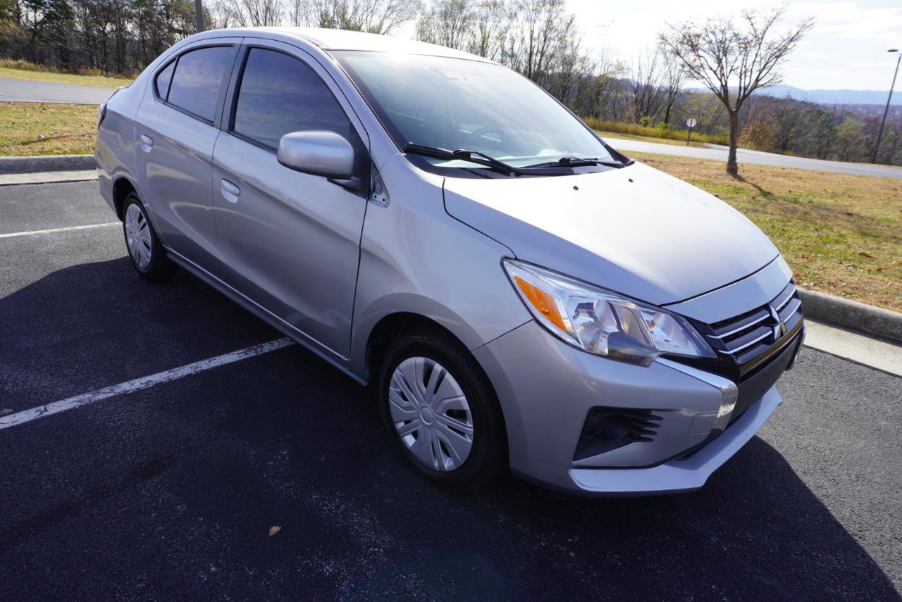 Used 2022 Mitsubishi Mirage G4 ES FWD image 3