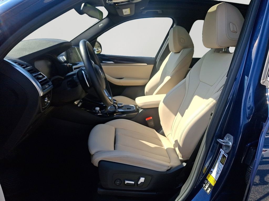 Certified 2023 BMW X3 xDrive30i w/ Convenience Package w/ZPA AWD/4WD image 14