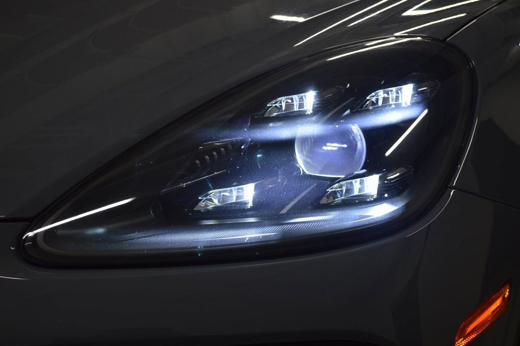 Certified 2023 Porsche Cayenne Turbo GT image 11