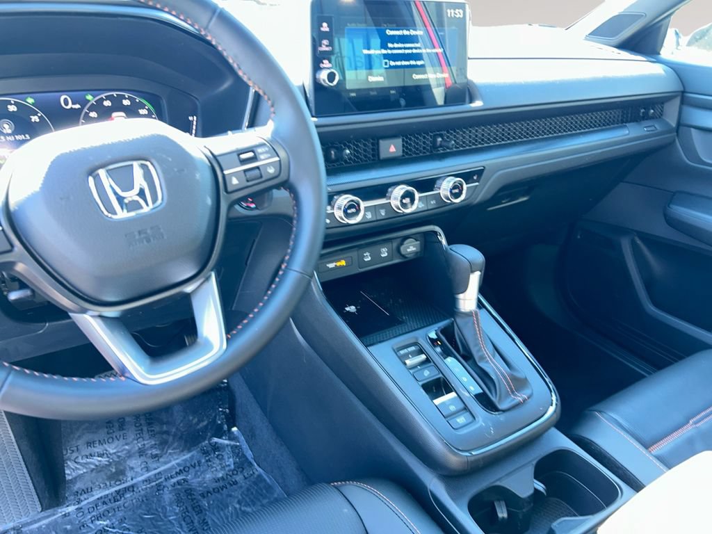 New 2026 Honda CR-V Sport-L image 9