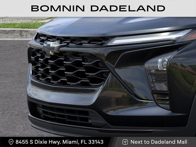 New 2026 Chevrolet Trax LT w/ Midnight Edition FWD image 14