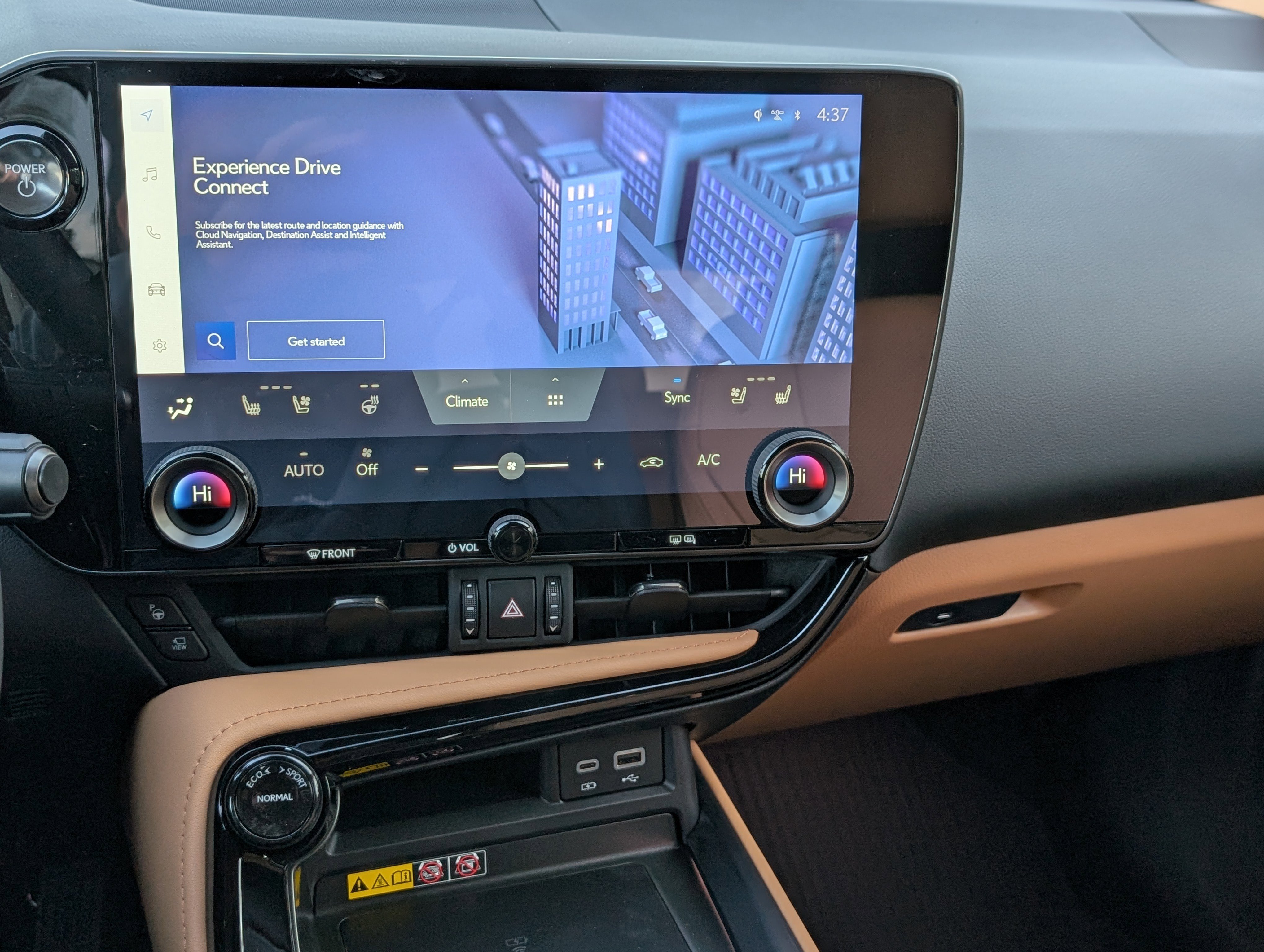New 2026 Lexus NX 350 AWD w/ Accessory Package (2T) image 30