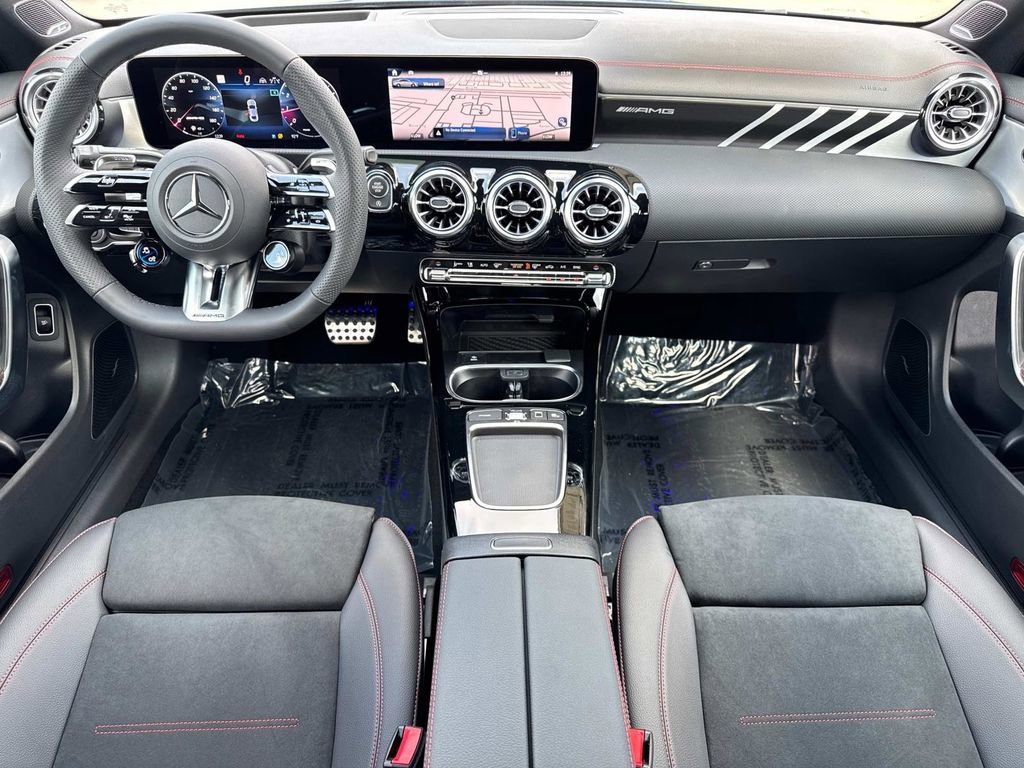 New 2026 Mercedes-Benz CLA 35 AMG CLA 35 AMGﾮ image 19