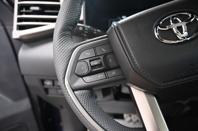 New 2026 Toyota Tundra Limited w/ TRD Off-Road Package AWD/4WD image 28