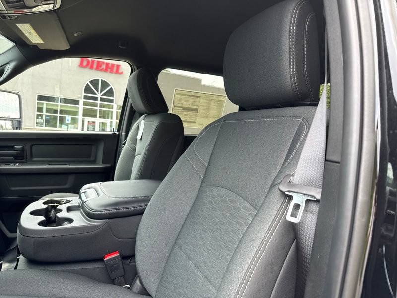 New 2026 RAM 2500 Tradesman AWD/4WD image 20