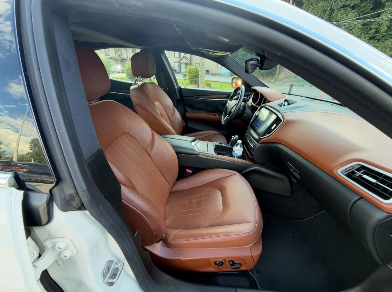 Used 2017 Maserati Ghibli S RWD image 17