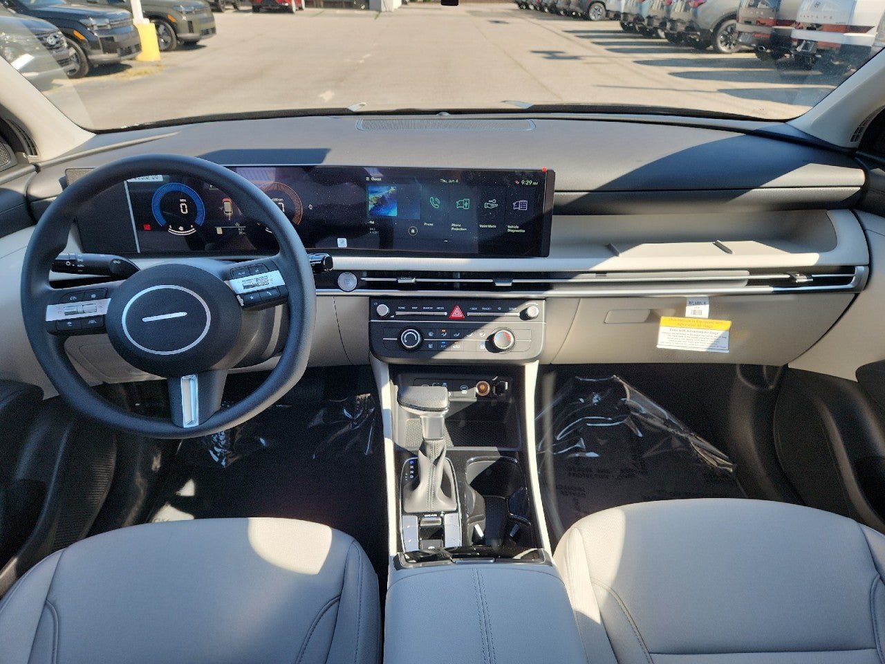 New 2026 Hyundai Tucson SE AWD/4WD image 28