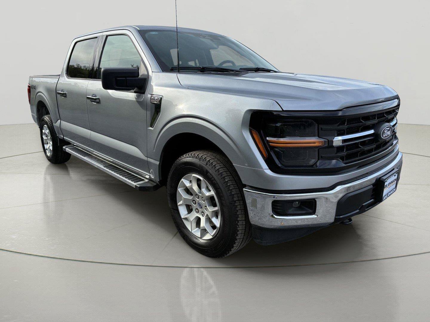 Used 2025 Ford F150 XLT w/ Equipment Group 301A Standard