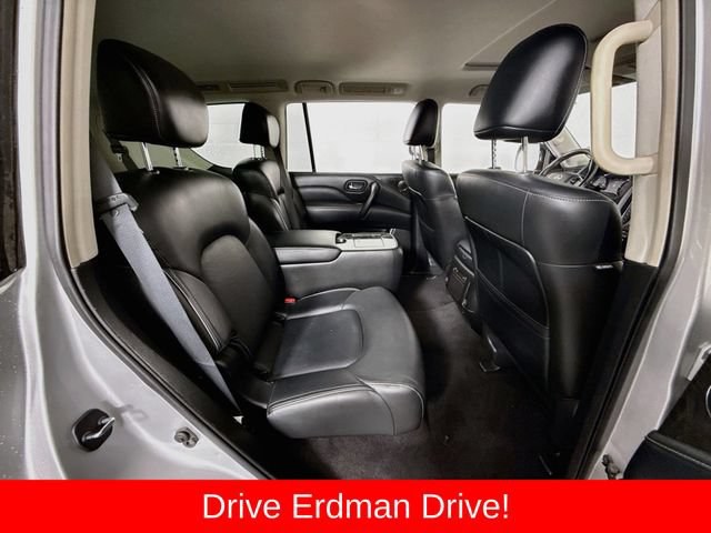 Used 2020 INFINITI QX80 Luxe w/ Proassist Package RWD image 28