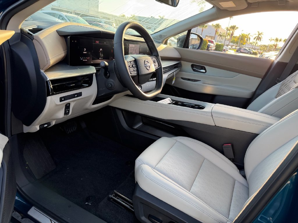 New 2027 Nissan Murano Platinum AWD/4WD image 9