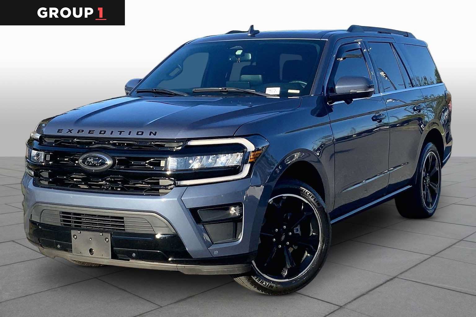 Used 2023 Ford Expedition Limited