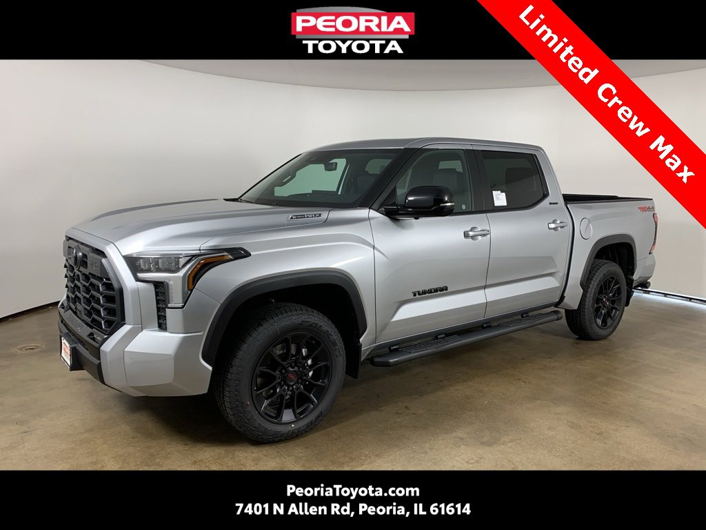 New 2026 Toyota Tundra Limited w/ TRD Off-Road Package video 1
