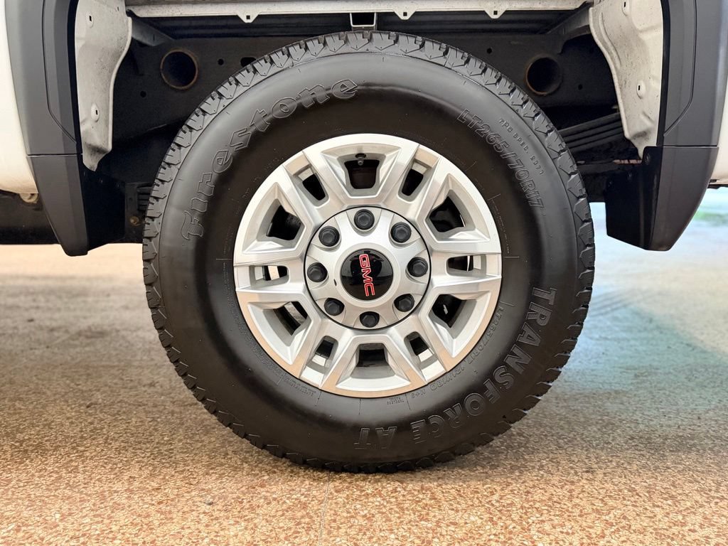 Used 2024 GMC Sierra 2500 Pro w/ 1SA Pro Safety Plus Package AWD/4WD image 25